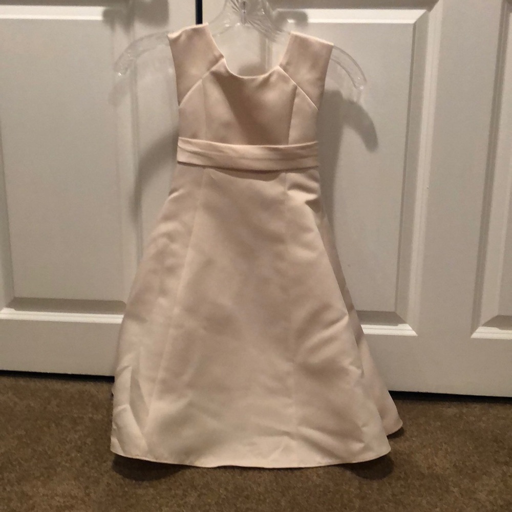 Tip Top Girls Sleeveless Formal Dress